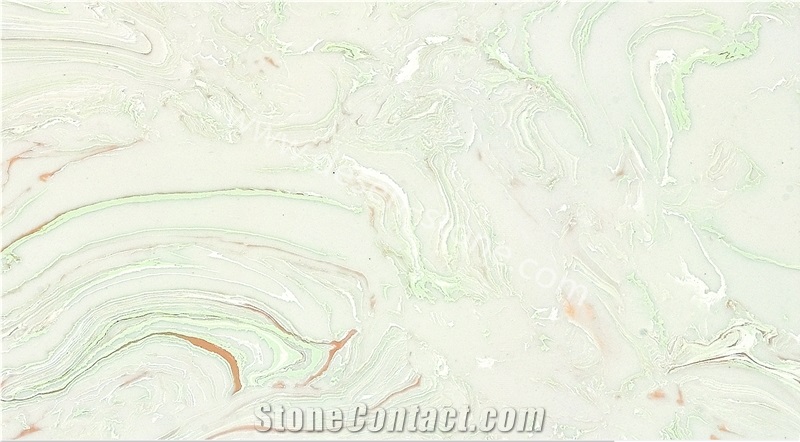 Ice Green Onyx Artificial Onyx Man-Made/Manufactured Stone Slabs&Tiles
