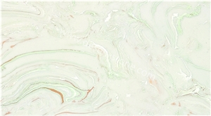 Ice Green Onyx Artificial Onyx Man-Made/Manufactured Stone Slabs&Tiles