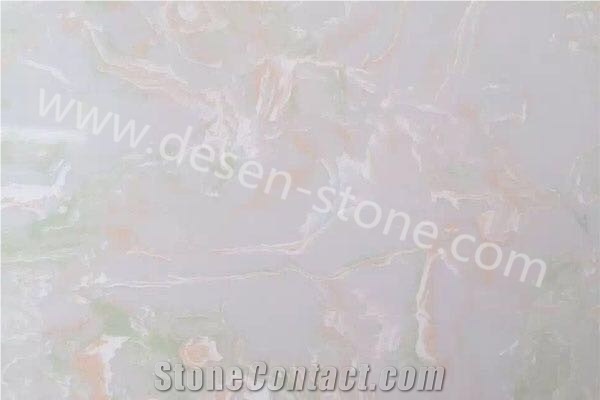 Lanling Onyx Artificial Onyx Engineered Stone Slabs&Tiles Backgrounds
