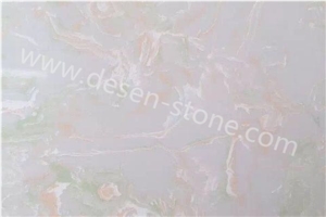 Lanling Onyx Quartz Stone/Artificial Marble Stone Slabs&Tiles Walling