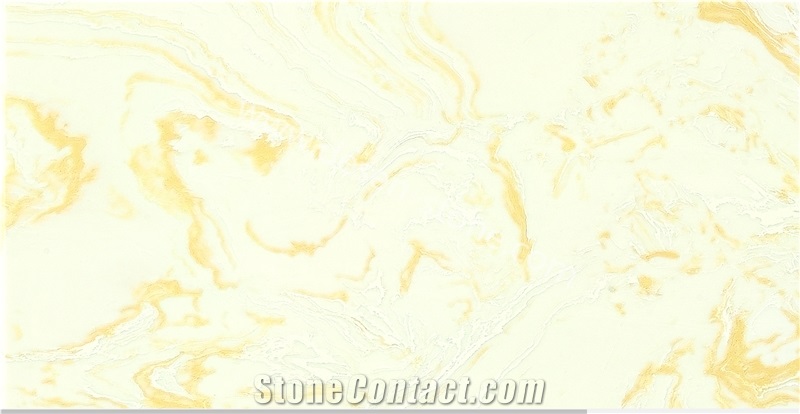 Ling-Cloud Onyx Artificial Onyx Man-Made/Manufactured Stone Slabs&Tile