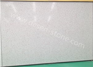 New Red Diamond Artificial Marble Engineered Stone Slabs&Tiles Walling