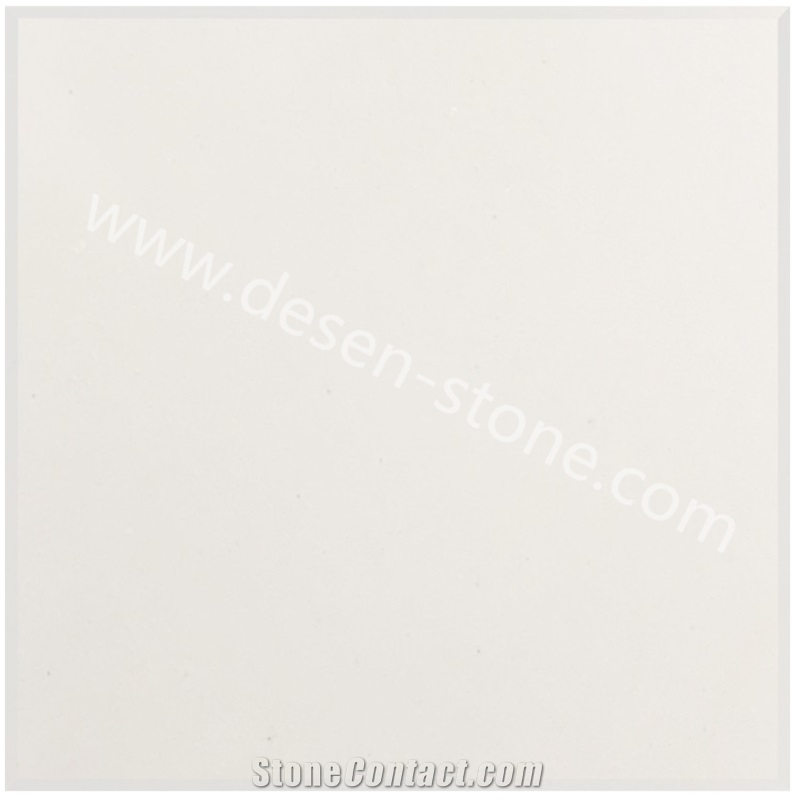 Pure White/Han White Artificial Marble Engineered Stone Slabs&Tiles