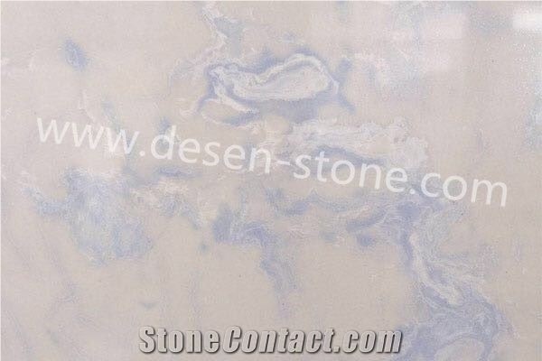 Redbud Artificial Marble Stone Slabs&Tiles