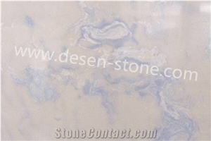 Redbud Artificial Marble Stone Slabs&Tiles