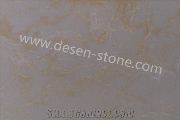 Royal Jade Quartz Stone/Artificial Marble Stone Slabs&Tiles