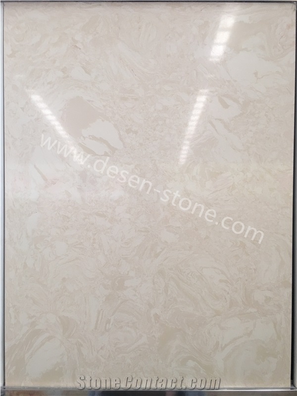 Sanmir Quartz Stone/Artificial Marble Stone Slabs&Tiles Countertops