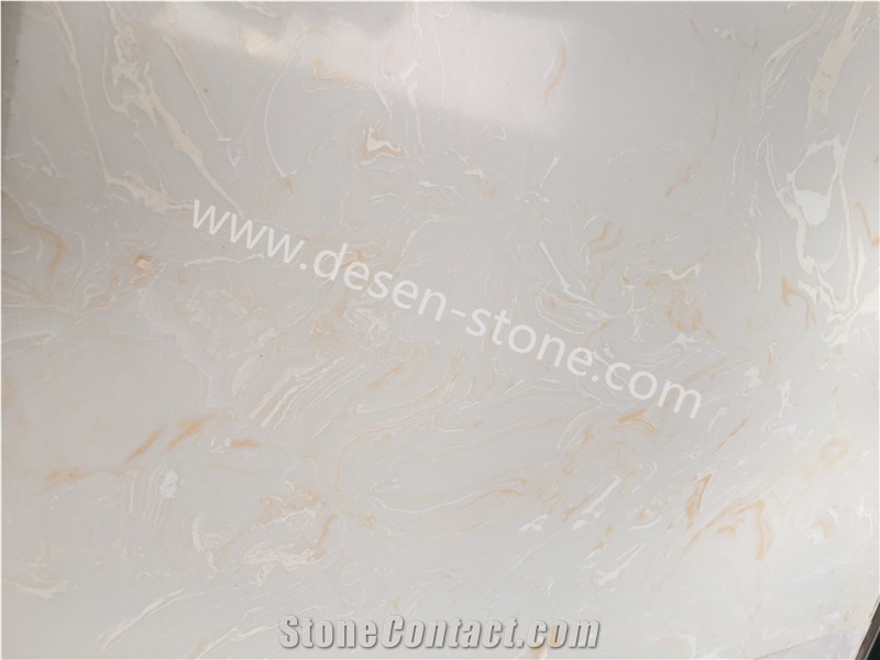 Seasons Begonia Quartz Stone/Artificial Marble Stone Slabs&Tiles Floor
