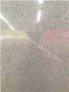 Snow Crystal Artificial Marble Engineered Stone Slabs&Tiles for Vanity Top