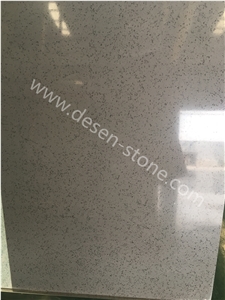 Snow Crystal Quartz Stone/Artificial Marble Stone Slabs&Tiles Walling