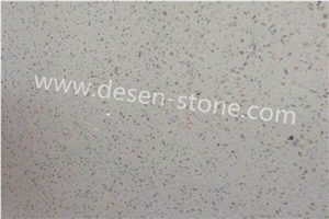Star White Artificial Marble Engineered Stone Slabs&Tiles Book Matched