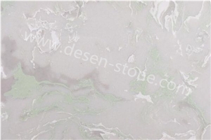 Tourmaline Stone Quartz Stone/Artificial Marble Stone Slabs&Tiles Wall