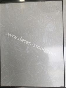 White Gold Jade Artificial Onyx Engineered Stone Slabs&Tiles Flooring