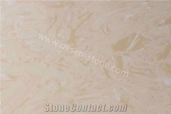 White Rose Quartz Stone Artificial Marble Stone Slabs Tiles