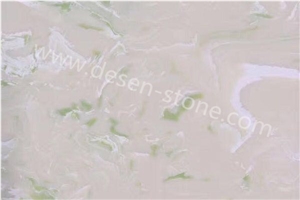 Wizard Green Quartz Stone/Artificial Marble Stone Slabs&Tiles Skirting