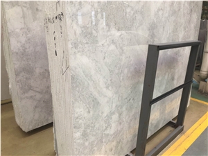 Alba Grey Marble Polished Slab/Tile/Cut to Size for Floor&Wall