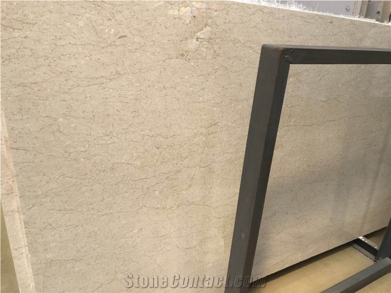 Bella Beige Marble Polished Slab/Tile/Cut to Size for Floor & Wall