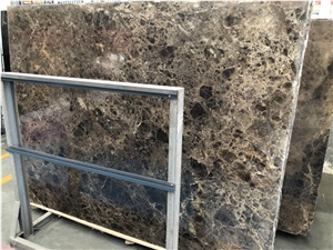 Dark Emperador Marble Polished Slab/Tile/Cut to Size for Floor&Wall