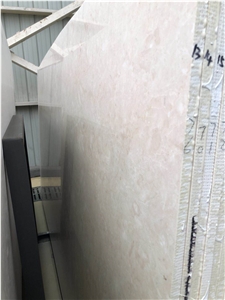 Elite/Golden Leaf Beige Marble Polished Slab/Tile for Floor&Wall