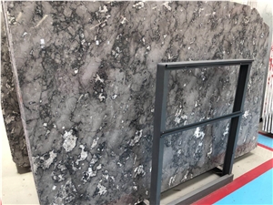Kavala Grey Marble Polished Slab/Tile/Cut to Size for Floor & Wall