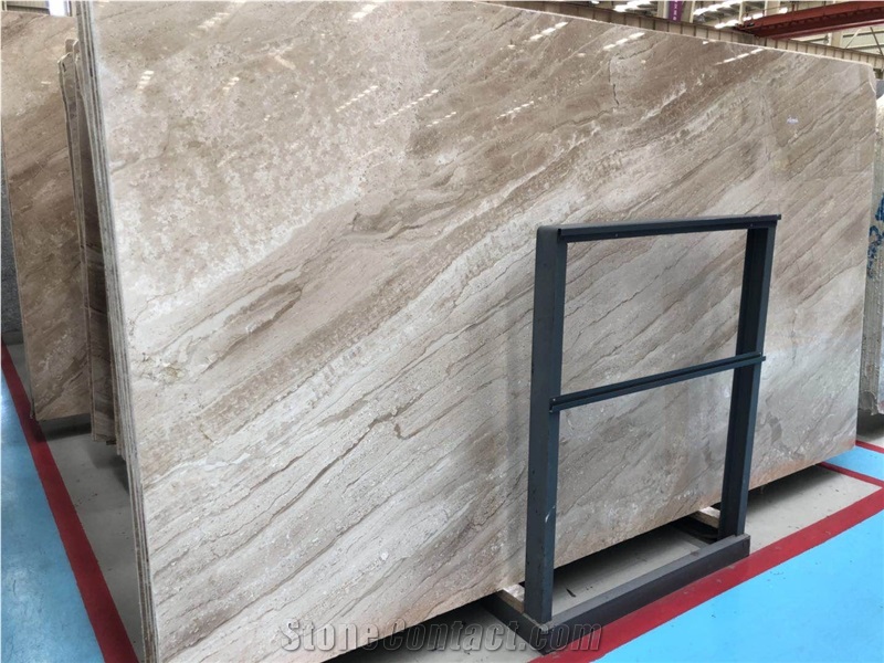 King Stone Marble Polished Slab/Tile/Cut to Size for Floor & Wall