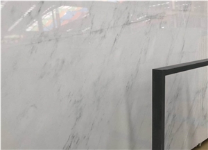 Oriental/East White Marble Tiles/Slabs/Cut to Size Polished Floor&Wall