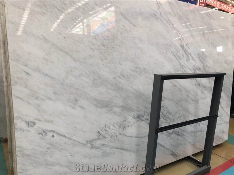 Oriental/East White Marble Tiles/Slabs/Cut to Size Polished Floor&Wall