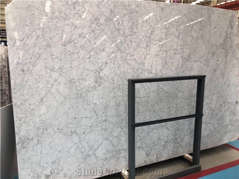 Stataurietto/Venata/Middle White Marble Polished Slab/Tile/ for Floor