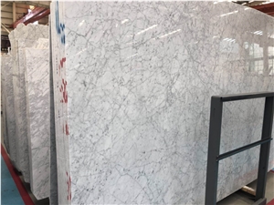 Stataurietto/Venata/Middle White Marble Polished Slab/Tile/ for Floor