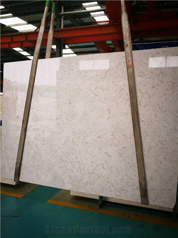 Yobo Grey Marble Polished Slab/Tile/Cut to Size for Floor&Wall