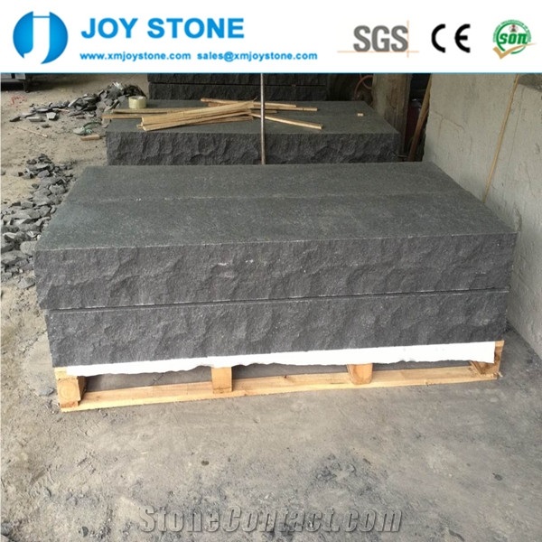 Cheap Absolute Black Fujian Fuding Hei G684 Basalt Steps
