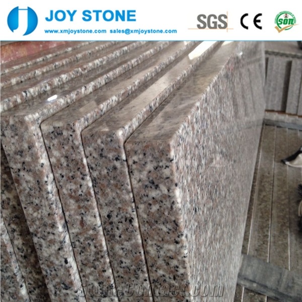 Cheap Price Polished G6363 New Rosa Beta Granite Stair Case Step Tread