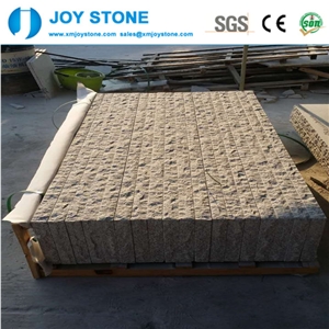 China Cheap Price Hot Sell Hubei G603 Padang Sesame White Granite Step