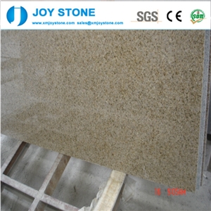 Chinese Yellow Granite Slab Rustic G682 for Floor Wall Tiles