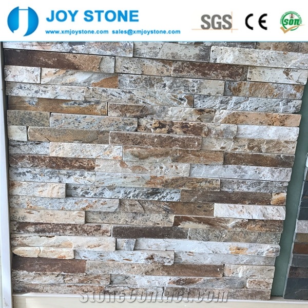Cultural Stone Exterior Interior Wall Cladding Slate