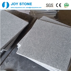 Different Styles Of Polished Grey Granite New G603 Stone Tiles 60x30
