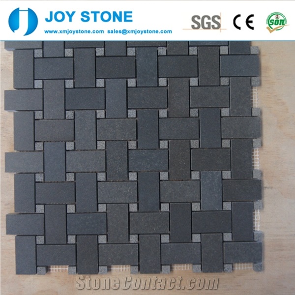Quality Basalt Mosaic Tile 30x30, What Is Mosaic Tile Made Out Of