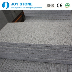 Good Quality Fujian G603 Flamed Grey Granite Floor Tile 30x30