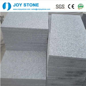 Good Quality Fujian G603 Flamed Grey Granite Floor Tile 45x45