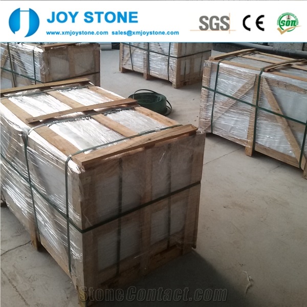 Good Quality Fujian G603 Flamed Grey Granite Floor Tile 45x45
