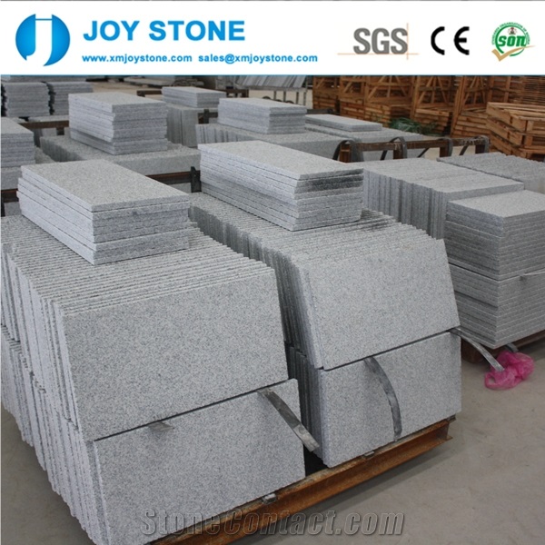 Good Quality Fujian G603 Flamed Grey Granite Floor Tile 60x60