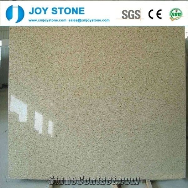 High Quality G682 Sunset Gold Granite Slab for Wall