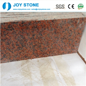 Maple Leaf Red G652 Floor Stones Granite Tile 30x60