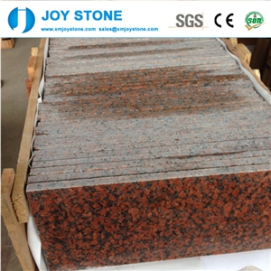 Maple Leaf Red G652 Floor Stones Granite Tile 60x30