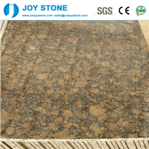 Mirror Polished Finland Imported Baltic Brown Granite Slabs for Sale