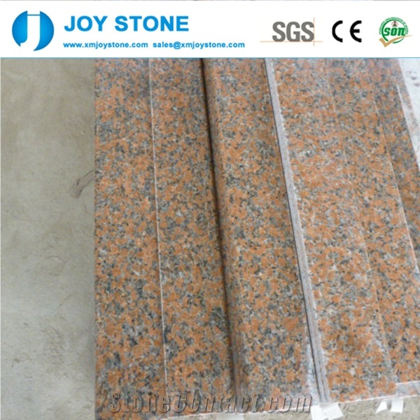 New Cheap Building Stone Red Granite G562 Wall Tiles 30x30
