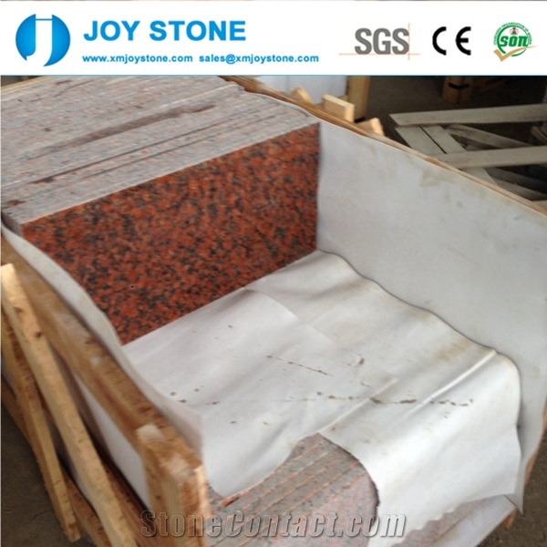 New Cheap Building Stone Red Granite G562 Wall Tiles 30x60