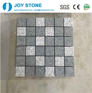 Paving Stone G654 G603 Starry Style Square Pattern Outdoor Design