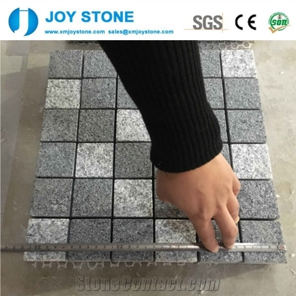 Paving Stone G654 G603 Starry Style Square Pattern Outdoor Design