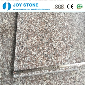 Polished Cheap Chinese G664 Pink Granite Outdoor Thin Tiles